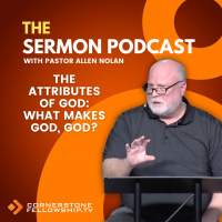 What Makes God, God? The Attributes of God Episode 1