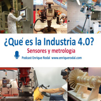 Sensores y metrología en la Industria 4.0