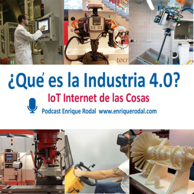 Podcast Sobre Industria 4.0