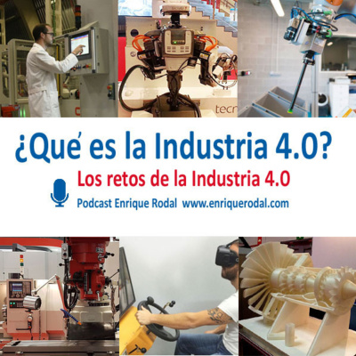 Podcast Sobre Industria 4.0