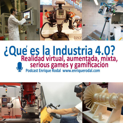 Podcast Sobre Industria 4.0
