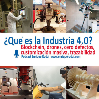 Podcast Sobre Industria 4.0