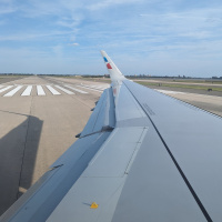 The Monday Address ✈️