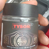 Mike Tyson Pound For Pound Cake Review 