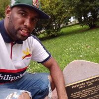 Party King Keys Remembers Mr Frederick Douglass