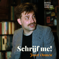 Schrijf me! S1.2 Joost Oomen