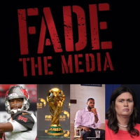 World Cup jibber jabber, NBA free agency frenzy and Banning Huckabee