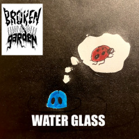 Water Glass - June 15, 2022