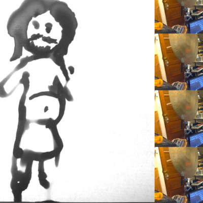 Broken Window Garden