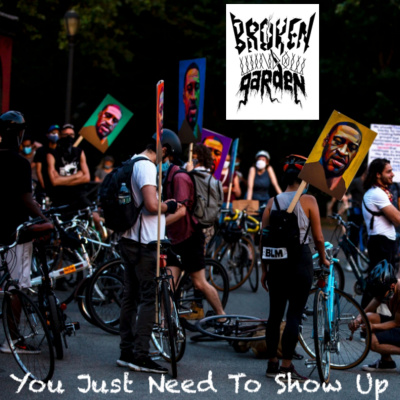 Broken Window Garden