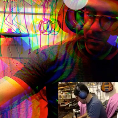 Broken Window Garden