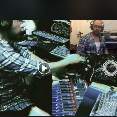 Broken Window Garden