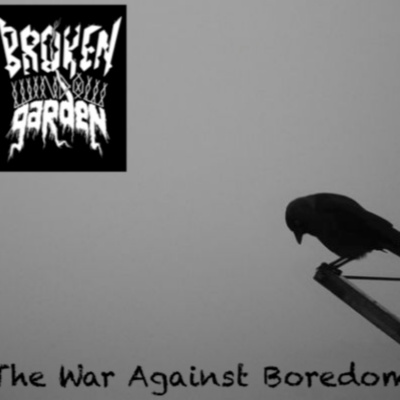 Broken Window Garden