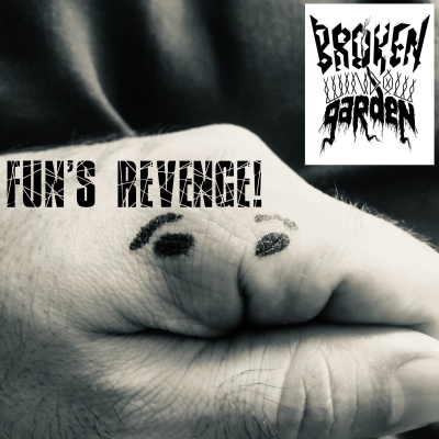 Broken Window Garden