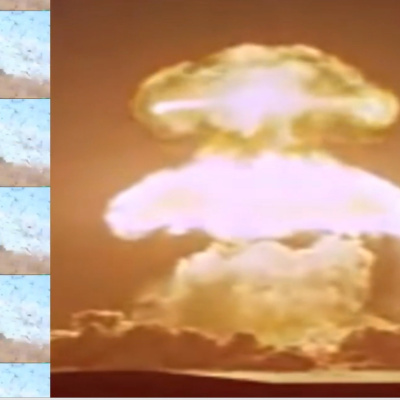 Broken Window Garden