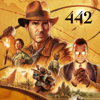 #442: Indiana Jones and the Great Circle