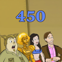 #450: Spaceballs 2 - The Search for More Money