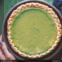 The Hunt for the Baja Blast Pie | JJMW #471