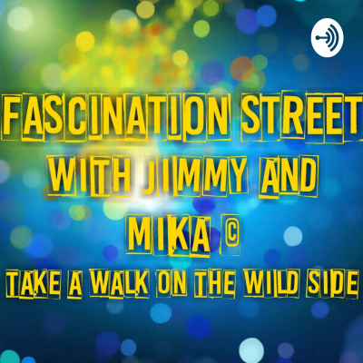 Fascination Street With Rev.jimmy Pearson