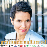 Gratitude:UnFiltered w/ International leadership trainer Alicia Dunams