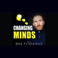 Globetrotting Psychologist, International Bestselling Owen Fitzpatrick