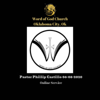 6-7-2020 Sermon