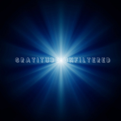 Joshua T. Berglans Gratitude:unfiltered