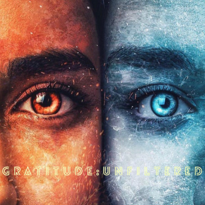 Joshua T. Berglans Gratitude:unfiltered