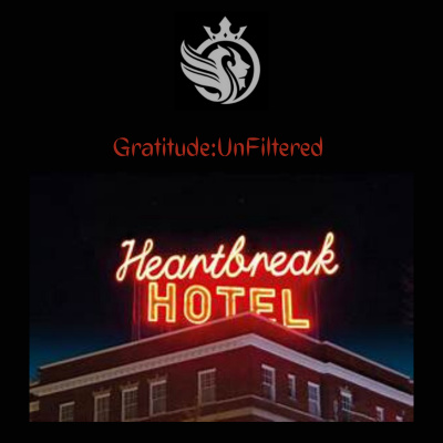 Joshua T. Berglans Gratitude:unfiltered