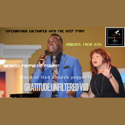 Joshua T. Berglans Gratitude:unfiltered