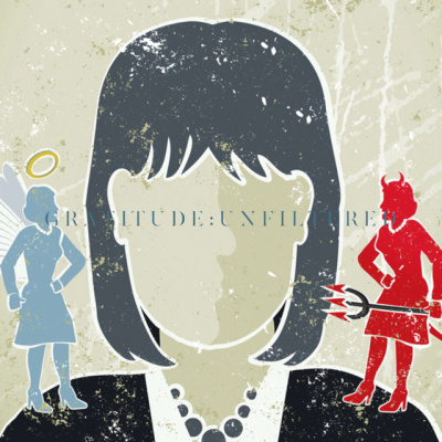 Joshua T. Berglans Gratitude:unfiltered