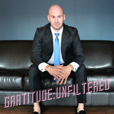 Joshua T. Berglans Gratitude:unfiltered