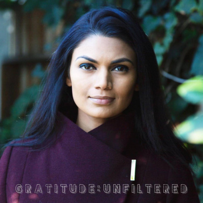 Joshua T. Berglans Gratitude:unfiltered