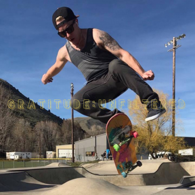 Joshua T. Berglans Gratitude:unfiltered