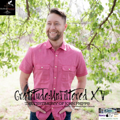 Joshua T. Berglans Gratitude:unfiltered