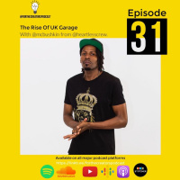The Rise of UK Garage with MC Bushkin from Heartless Crew