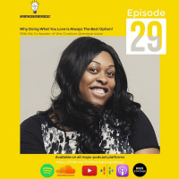 Why Doing What You Love is Always The Best Option! with Nene Parsotam