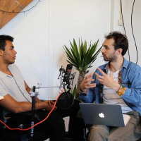 Podcast jongerenvertegenwoordigers