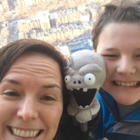 TSC Talks Episode 30, Riding the Waves of TSC  TAND, an Update with Marlo, TSC Mom  Past Chair of the TS Alliance of New England