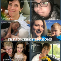 TSC Talks! The Power of TSC Moms From Gratitude to Grief  Back 6 Sound Bites.