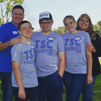 TSC TALKS, Episode 19 Shannon Grandia, TSC Mom, Spouse, Advocate  Teacher Finding Joy on the TSC Path