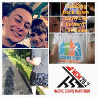 TSC TALKS: Episode 15, Jill Talks: Team TSC and the big RACE! with guest host, Dorina Leslie