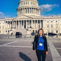 TSC Talks No Young Adult with TSC Fights Alone, with TS Alliance Junior Leader  Young Adult Advocate, Brianna Johnson