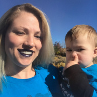 TSC Talks The Tidal Waves of TSC Taking it A Day at A Time  Making it Work, Part 1 with TSC Mom, Chelsea Holman