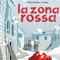La zona rossa, pittori ciechi e locali portoricani: perseveranza