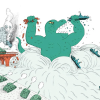 Buona China con Davide Calì e Alberto Brambilla (21 gennaio 2017)