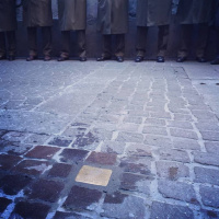 Il furto della pietra dinciampo a Collegno