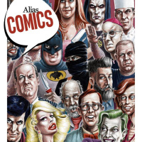 Alias Comics, il nuovo inserto a fumetti del Manifesto