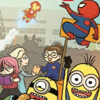 Fumettando su Buona China