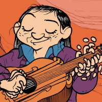 Violeta Parra, dipinti hip hop e musica mariachi: rivoluzione